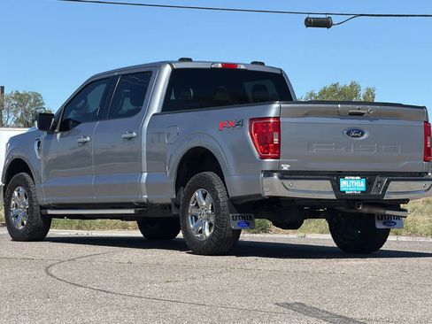 Certified 2022 Ford F150 XLT w/ Equipment Group 302A High AWD/4WD image 6