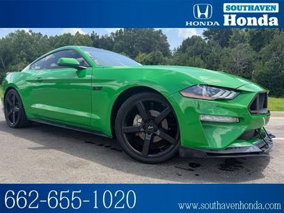 Used 2019 Ford Mustang Coupe
