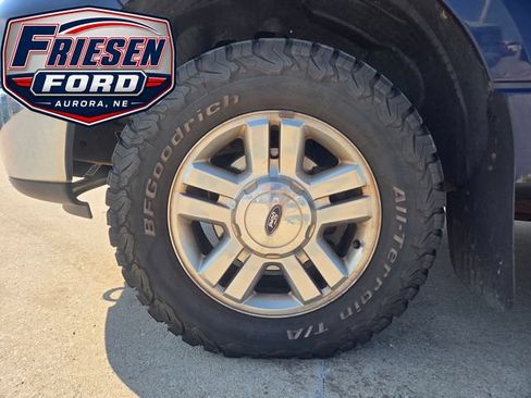 Used 2008 Ford F150 4x4 SuperCrew image 9