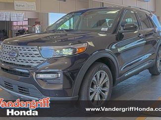 Used 2023 Ford Explorer Limited video 1