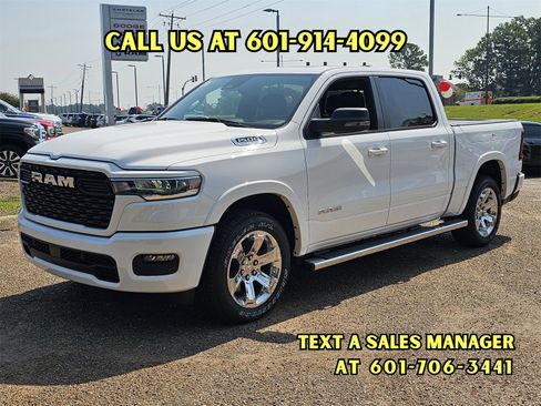 New 2026 RAM 1500 Big Horn image 1
