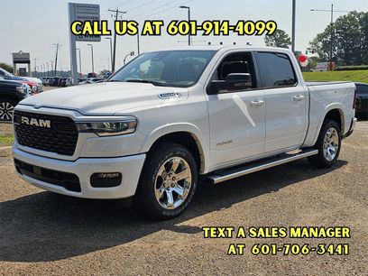 New 2026 RAM 1500 Big Horn