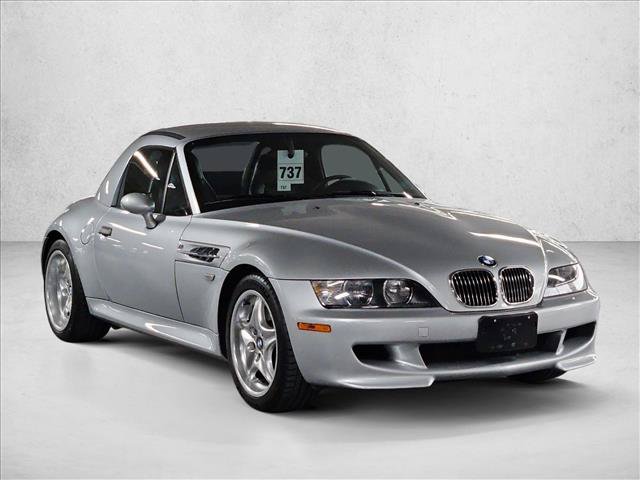 Used 2000 BMW Z3 RWD image 3
