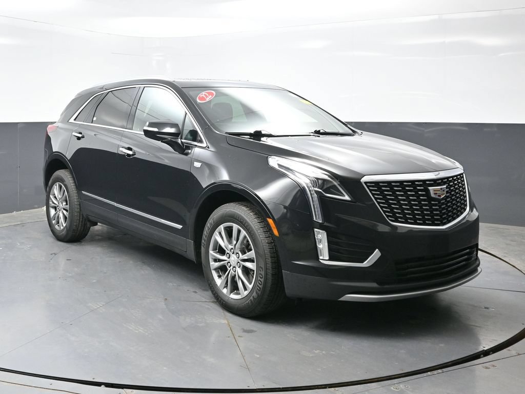 Used 2022 Cadillac XT5 Premium Luxury AWD/4WD image 8