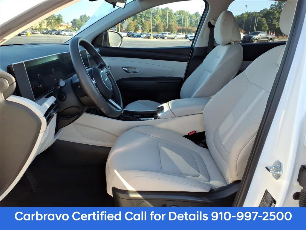 Used 2026 Hyundai Tucson SEL Plus FWD image 9
