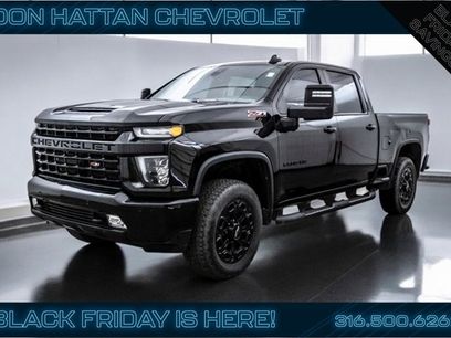 Used 2021 Chevrolet Silverado 2500 LTZ w/ LTZ Plus Package
