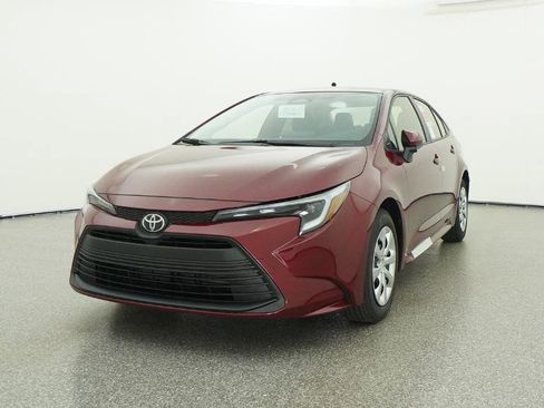 New 2026 Toyota Corolla LE image 49