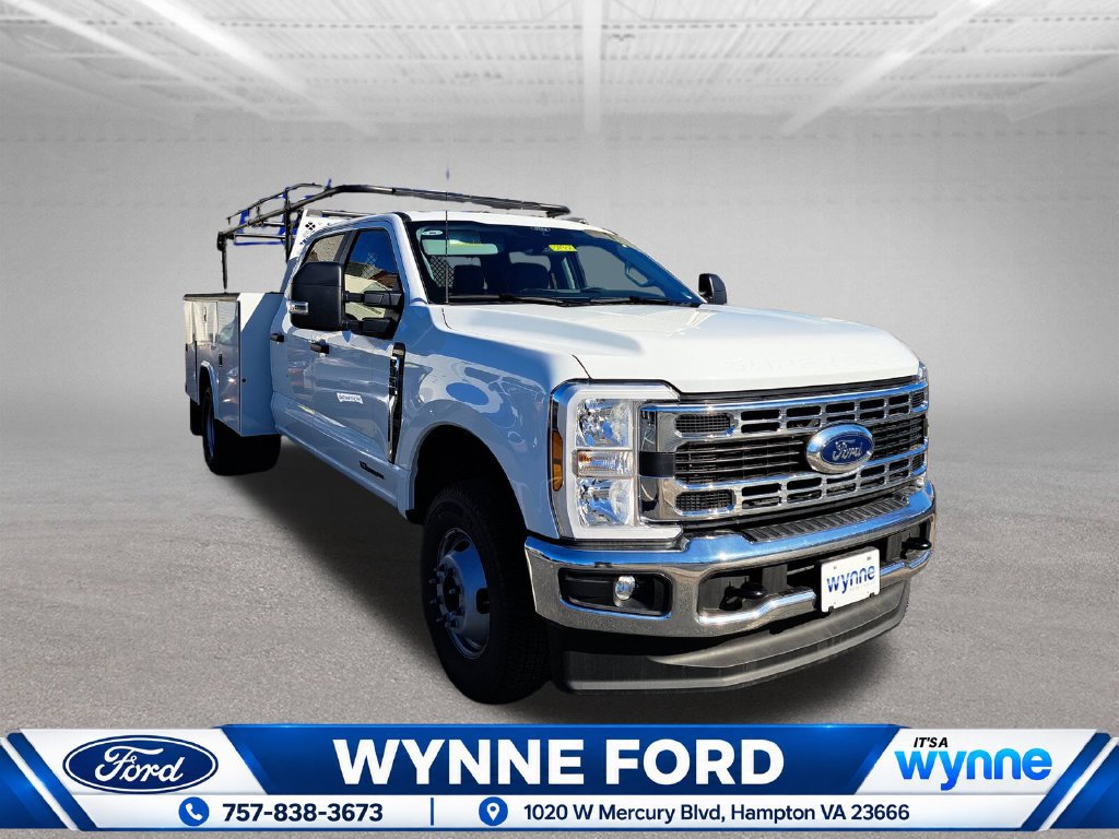 Used 2025 Ford F350 XL w/ XL Chrome Package AWD/4WD image 1