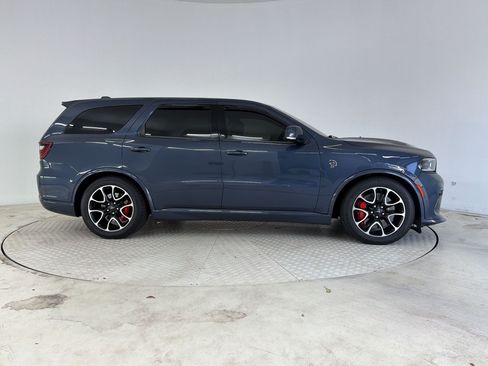 Used 2021 Dodge Durango SRT Hellcat w/ Trailer Tow Group IV AWD/4WD image 8