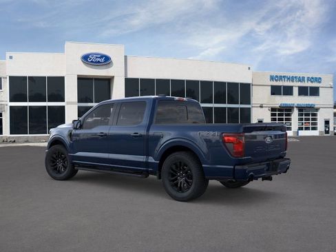 New 2026 Ford F150 XLT w/ Equipment Group 302A MID image 4
