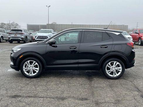 Certified 2023 Buick Encore GX Preferred w/ Cold Weather Comfort Package image 7