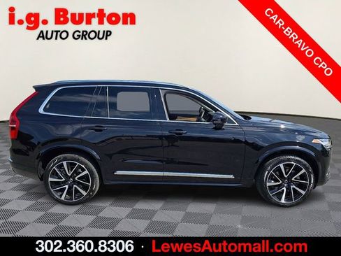 Used 2023 Volvo XC90 B6 Plus w/ Protection Package Premier image 7
