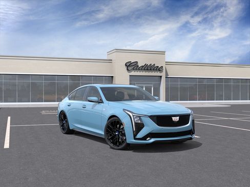 New 2026 Cadillac CT5 V RWD image 1