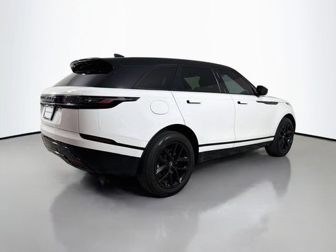 Used 2025 Land Rover Range Rover Velar Dynamic SE AWD/4WD image 5
