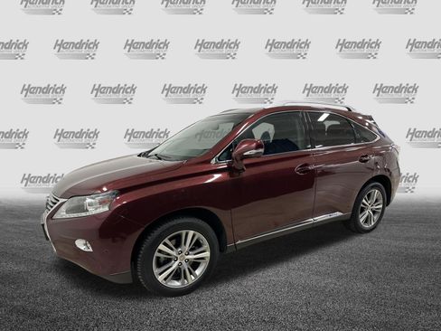 Used 2015 Lexus RX 450h AWD image 5