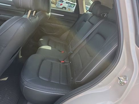 Used 2025 MAZDA CX-5 AWD 2.5 S w/ Preferred Package image 24