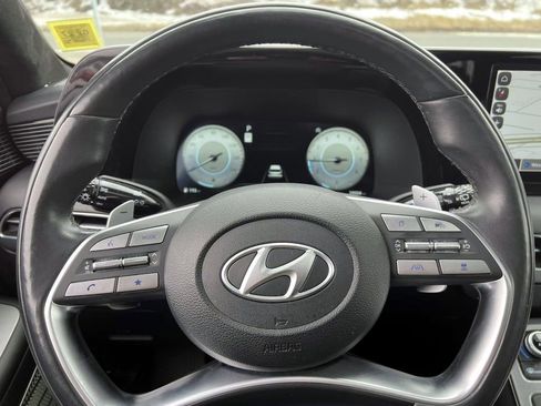 Used 2024 Hyundai Palisade Calligraphy image 23