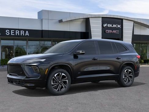 New 2026 Buick Enclave Sport Touring w/ Power Package AWD/4WD image 2