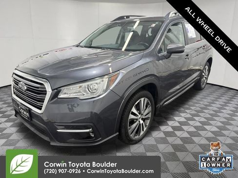Used 2020 Subaru Ascent Limited AWD/4WD image 3