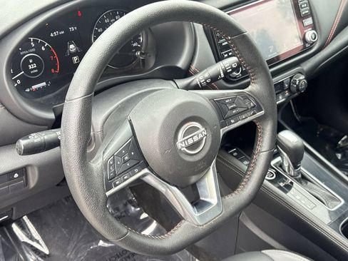 Certified 2024 Nissan Kicks SR w/ SR Premium Package FWD image 11