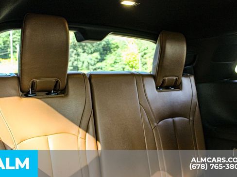 Used 2025 INFINITI QX60 Autograph w/ Lighting Package (N94) AWD/4WD image 20