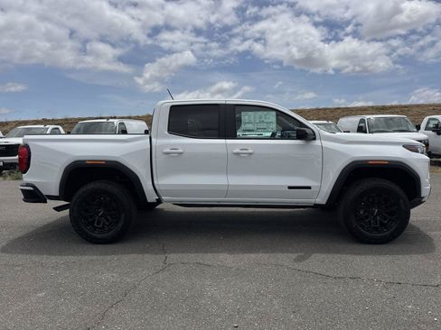 New 2026 GMC Canyon Elevation w/ LPO, Black Badging Package RWD image 3
