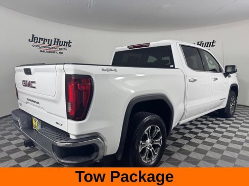 Used 2025 GMC Sierra 1500 SLT AWD/4WD image 7
