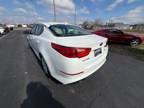 Used 2015 Kia Optima EX w/ Paint Protection Film Package image 6
