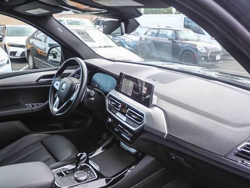 Used 2023 BMW X3 sDrive30i w/ Parking Assistance Package RWD image 21