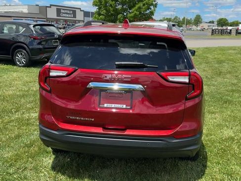 Used 2022 GMC Terrain SLE w/ Driver Convenience Package FWD image 6