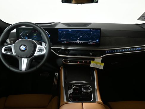 New 2026 BMW X6 xDrive40i image 17