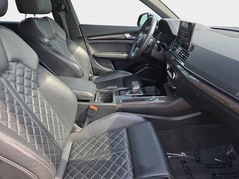 Used 2021 Audi SQ5 Premium Plus w/ Premium Plus Package AWD/4WD image 12