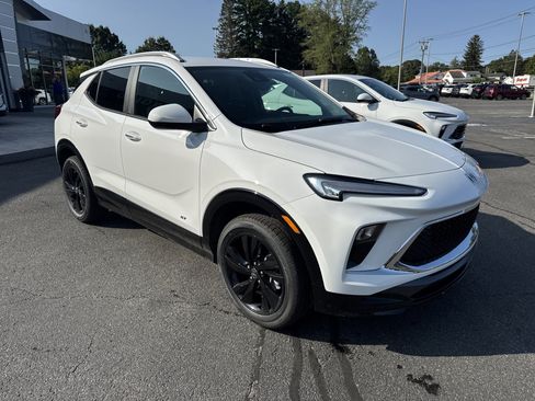 New 2026 Buick Encore GX Sport Touring w/ Comfort Package image 8