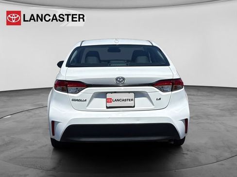 Certified 2023 Toyota Corolla LE FWD image 6