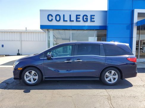 Used 2018 Honda Odyssey EX-L image 7