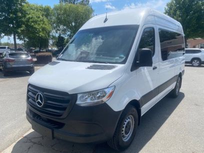 Used 2025 Mercedes-Benz Sprinter 2500