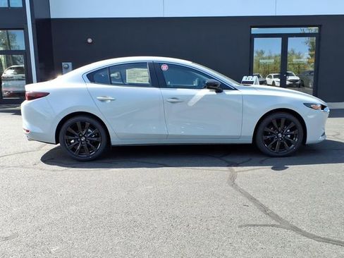 New 2026 MAZDA MAZDA3 s Sport FWD image 4