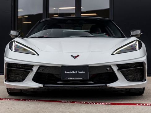 Used 2023 Chevrolet Corvette Stingray Premium Conv RWD image 4