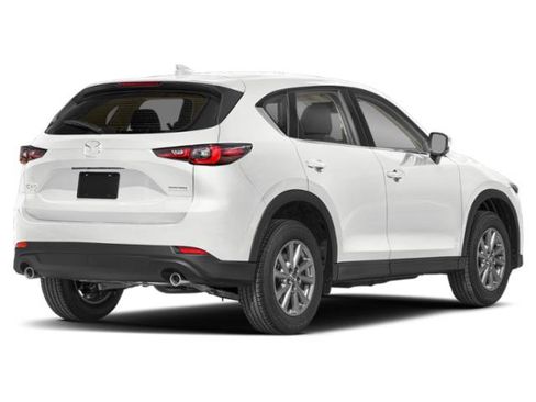 New 2025 MAZDA CX-5 AWD 2.5 S image 2