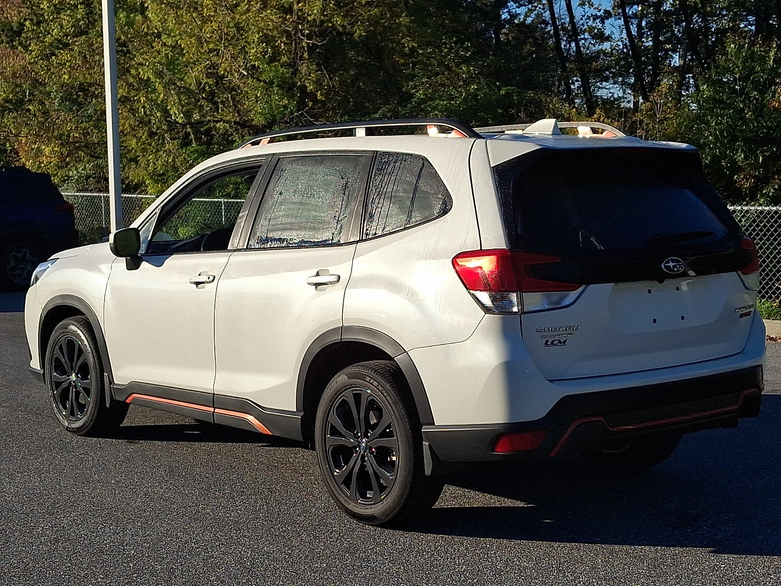 Certified 2023 Subaru Forester Sport AWD/4WD image 5