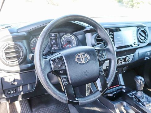 Certified 2023 Toyota Tacoma SR RWD image 18