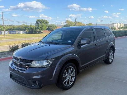 Used 2015 Dodge Journey R/T w/ Flexible Seating Group