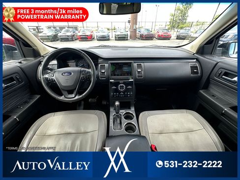 Used 2019 Ford Flex Limited w/ Equipment Group 303A AWD/4WD image 31