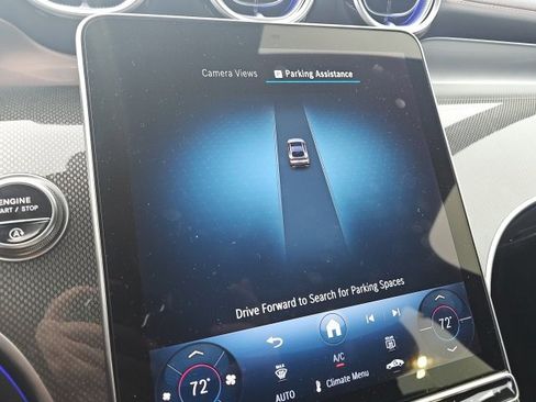 Certified 2025 Mercedes-Benz GLC 43 AMG 4MATIC Coupe image 35