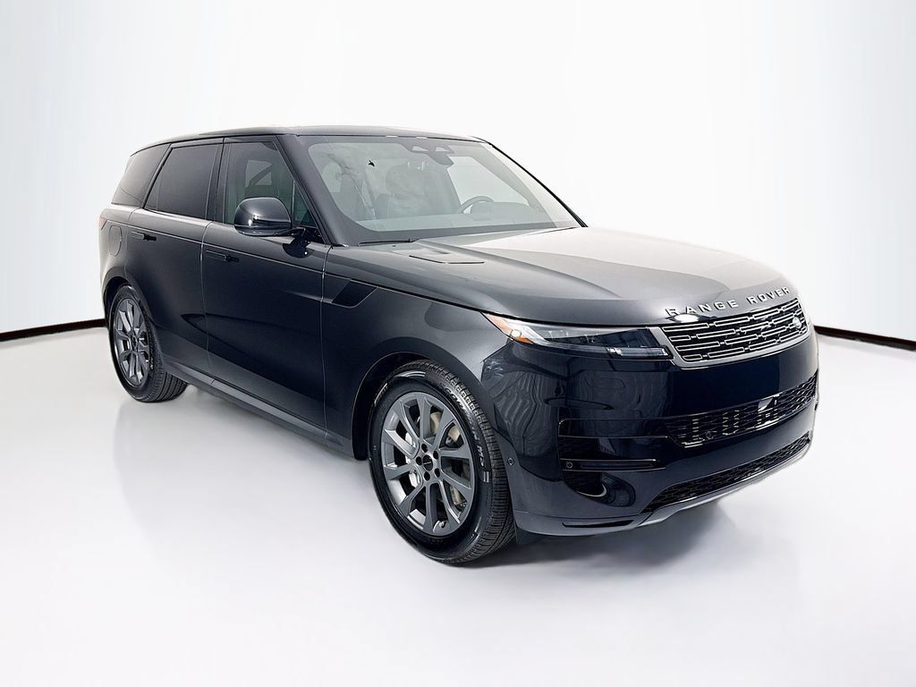 New 2026 Land Rover Range Rover Sport SE AWD/4WD image 3