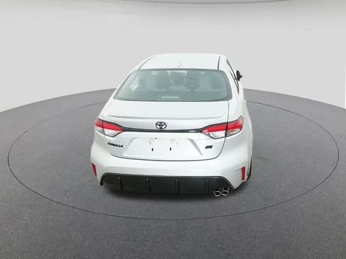 New 2026 Toyota Corolla SE image 7