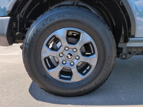 Certified 2021 Ford Bronco Big Bend AWD/4WD image 12