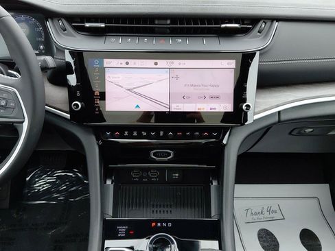New 2026 Jeep Grand Cherokee Limited AWD/4WD image 44