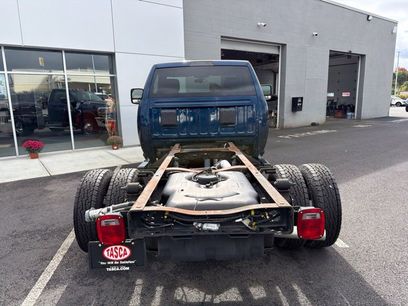 New 2024 RAM 3500 Tradesman