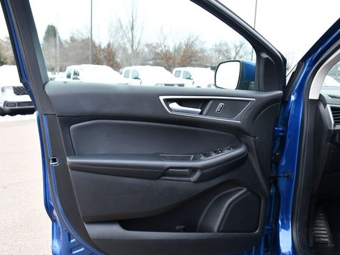 Used 2024 Ford Edge SEL w/ Convenience Package image 22